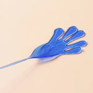Klassisches klebende hand spielzeug dehnbare elastische spass neuheit fur kinder.