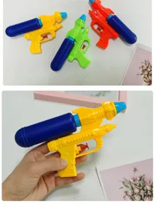 Children summer beach water gun toy plastic outdoor spray toy for kids party fun 1pcs