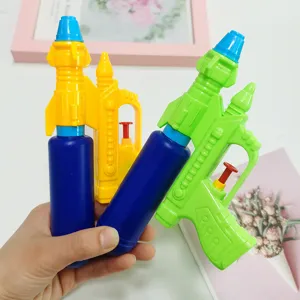 Children summer plastic water gun toy for beach outdoor fun cute portable water blaster