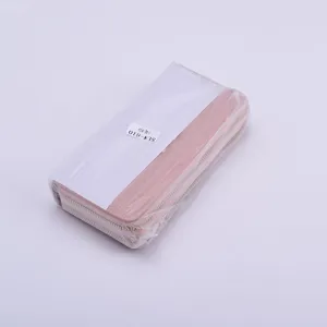 Women's long double zipper wallet pink PU leather clutch purse large capacity daily use
