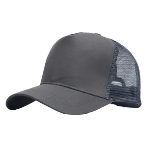 Ademende sneldrogende mesh honkbalpet voor heren en dames, lichte zomerse zonnehoed.