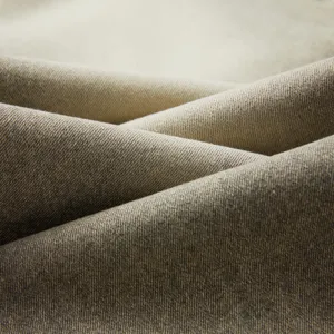 Men's vintage stretch denim fabric detail, close-up texture shot for slim straight jeans design.