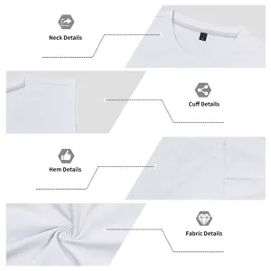 Close-up detail of white sleeveless tank top showing neat collar, cuff, and soft fabric.
