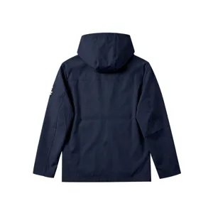 Men's autumn thin loose outdoor sports hooded shell jacket casual windbreaker coat top