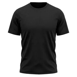 Men's Quick Dry Mesh Sports T-Shirt Breathable Solid Color Short Sleeve Top Athletic Gym Tee