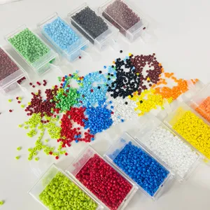 Colorful 2mm glass seed beads set for DIY handmade bracelets necklaces jewelry accessories
