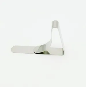 Stainless steel tablecloth clip adjustable table cover holder metal kitchen fixing clamp