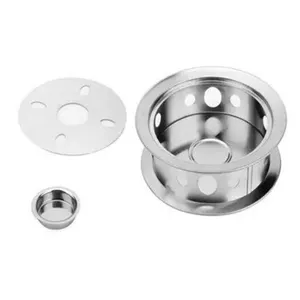 Stainless Steel Tea Warmer Candle Base Japanese Style Tea Heater Holder Set For Home