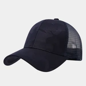 Διαπνέον καπέλο trucker παραλλαγής με διχτυωτή πλάτη, casual καπέλο baseball για outdoor.