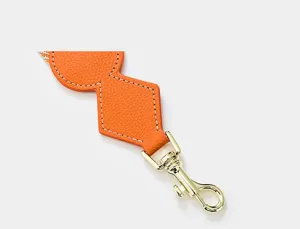 Replacement bag strap, adjustable wide shoulder strap for crossbody designer handbags.