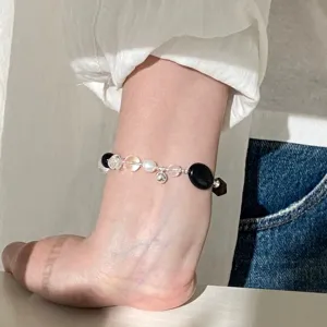 Nieuwe Chinese stijl parel natuursteen onregelmatige kralen armband dames retro sieraden