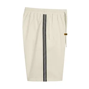 Shorts De Sport Casual Homme Été Cordon De Serrage Skate Loose Streetwear Baggy Bermuda