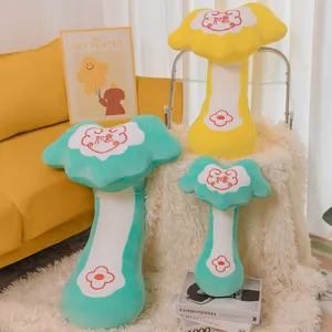 Kreatives Kissen im chinesischen Ruyi-Stil Plueschspielzeug Sofa Deko fuer Maedchen.