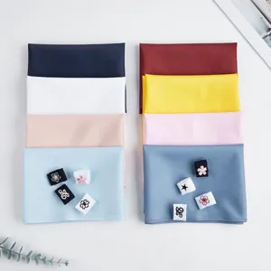 Japanische JK Uniform Matrosen Dreieckstuch Preppy Stil Unifarben Halstuch Fliege Damen Mode Accessoires