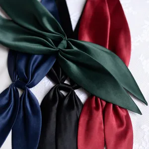 Noeud papillon marin, col ruban style japonais pour uniforme scolaire JK mode tous les jours.