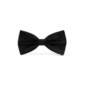 Herren Klassische Fliege Doppellagige Polyester Einfarbig Und Kariert Hochzeit Party Anzug Fliege Mode Accessoires