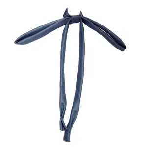 Solid color Japanese JK uniform collar ribbon long tie sailor suit accessory stylish and convenient