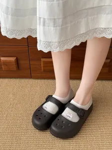 Japanese style cute cat embroidery women boat socks summer thin breathable cotton daily sock