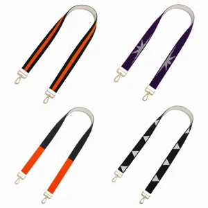 Tracolla per Borsa Intrecciata in Perline di Vetro Motivo Geometrico Tracolla Larga Minimalista Per Halloween Festa Donna