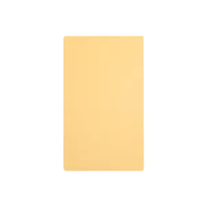 Tabla de cortar de plástico antibacteriano japonés para cocina de doble cara útil.