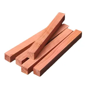 Natural cedar wood blocks for wardrobe moth proofing and deodorizing, multi pack main view.