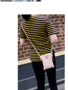 Stylish pink crossbody phone bag for women, simple design with shoulder strap, perfect summer.