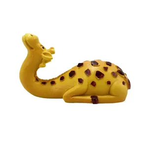 Creative animal shaped wall hook home decor cute resin hanging accessory for room organization