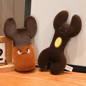Juguete de peluche creativo en forma de herramienta divertida muñeca de llave suave