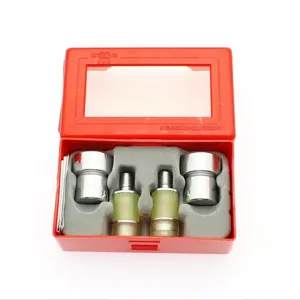 Stainless Steel Manual Snap Button Die Mold Set Resin Snap Fastener Setting Tool Die For Sewing Crafts Hand Press Machine Replacement Components