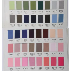Nastro Grosgrain Tinta Unita in Poliestere per Creazione di Fiocchi Decorazione Floreale Regalo Accessori Artigianali