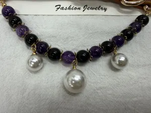 Kristal parel huisdier halsband luxe kat hond ketting sieraden accessoire stijlvol design
