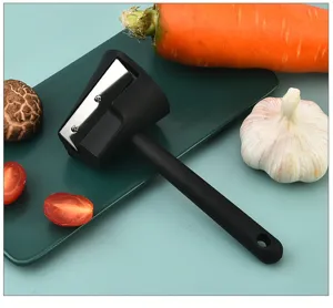 Tagliaverdure a spirale con lama in acciaio inossidabile strumento da cucina per intaglio.