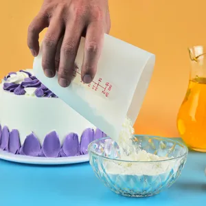 Tasse à mesurer en silicone avec échelle flexible outil de cuisson conteneur principal affichage
