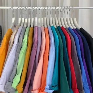 Mujer camiseta manga corta verano estilo coreano holgada casual parte superior básica