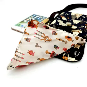 New laminated multi-layer crossbody phone bag for women, waterproof and stylish daily use.