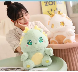 Cute dinosaur plush toy scene detail, soft stuffed animal doll, cozy companion pillow for kids.