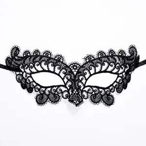 Halloween Spitze Katzenohr Maske Punk Gothic Stachel Halskette Choker Stoff Party Kostüm Zubehör Für Maskerade Rollenspiel
