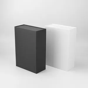 Boîte Cadeau Pliable Écologique Boîte D'Emballage Cadeau En Carton Recyclable Pour Anniversaire Mariage Fête