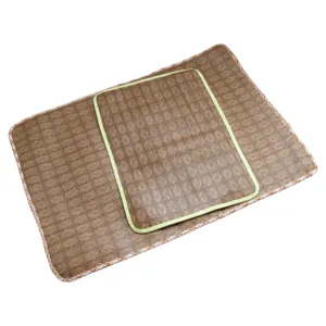 Pet Cooling Mat Summer Breathable Dog Cooling Mat Pad For Cats And Small Medium Large Dogs Cool Sleeping Bed Mat