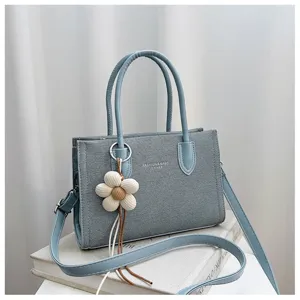 Koreanischer Stil kleine Handtasche modische Pendler Umhängetasche für Damen neu