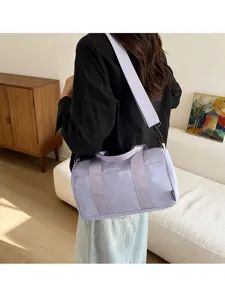 Kleine sport fitness tas waterafstotend minimalistische reis reistas voor yoga en zwemmen.