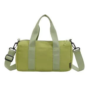 Kleine sporttas waterdicht casual reistas duffelbag geschikt voor fitness yoga zwemmen.