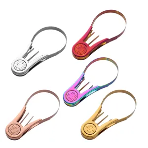 Séparateur de mangue en acier inoxydable coupe-fruit outil de cuisine ensemble multicolore