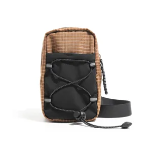 Outdoor chest bag shoulder strap storage pouch hiking camping crossbody bag tactical accessory pack