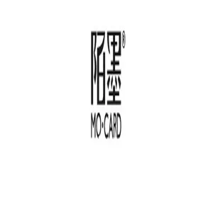 Official Mocard brand logo display image for stationery products, featuring clean minimalist design.