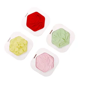 DIY bloem siliconen mal set voor auto geurhanger hangers, handgemaakte hars ambachten.