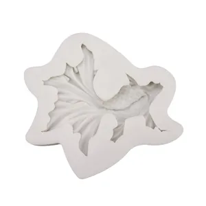 Goldfish silicone mold for fondant, cake decorating, chocolate, resin, and DIY baking crafts.