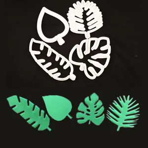 Plastic Monstera Leaf Fondant Cake Cookie Mold Tropical Leaves Biscuit Embosser Baking DIY Kitchen Craft Tool