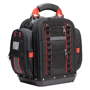 Borsa per Attrezzi in Tessuto Oxford Spesso Resistente all'Usura Multifunzionale Robusta Impermeabile Borsa Portatile