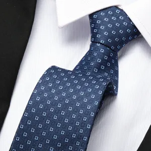 Men Women Business Formal Necktie Polyester Silk Zip On Pre Tied Striped Wedding Groom Neck Tie